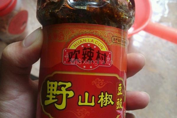 炒米粉的做法图解5
