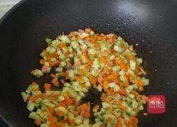 蛋炒饭的做法图解4