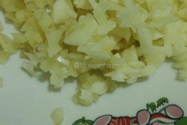 猪肉丸焖冬瓜的做法图解3
