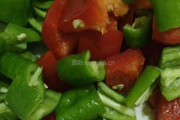 猪肉丸焖冬瓜的做法图解4