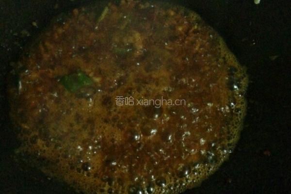 猪肉丸焖冬瓜的做法图解5