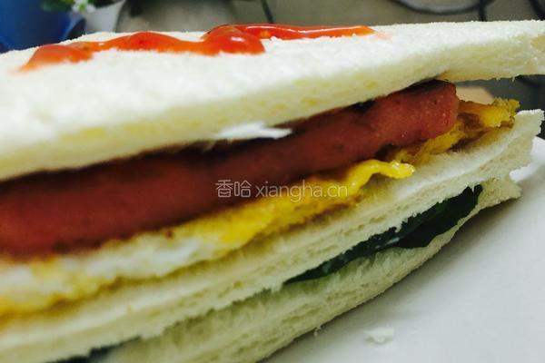 郊游便当的做法图解4