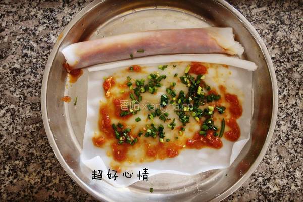 自制肠粉的做法图解4