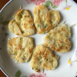白萝卜丝饼的做法[图]