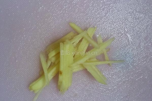 豆角炒牛肉的做法图解3