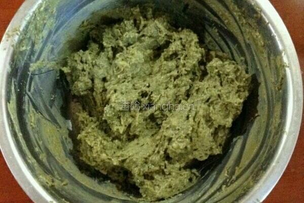 芝士麻薯抹茶味麻薯的做法图解10