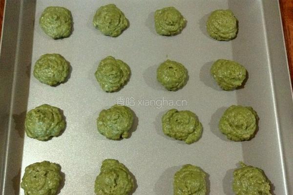芝士麻薯抹茶味麻薯的做法图解13