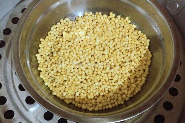 绿豆糕的做法图解1