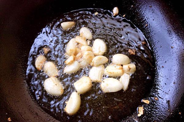 彩椒过油豇豆的做法图解6