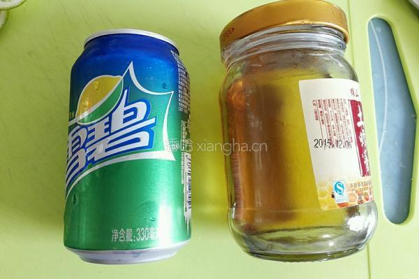 美味冰柠檬的做法图解3
