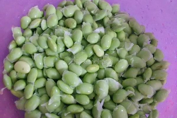 土家肉沫合渣的做法图解1