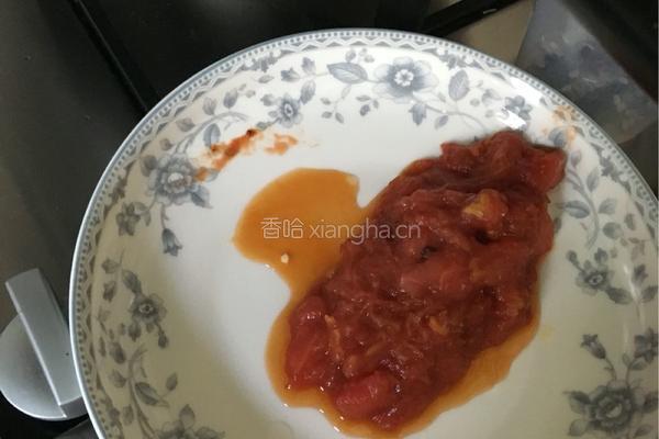 土司披萨的做法图解4