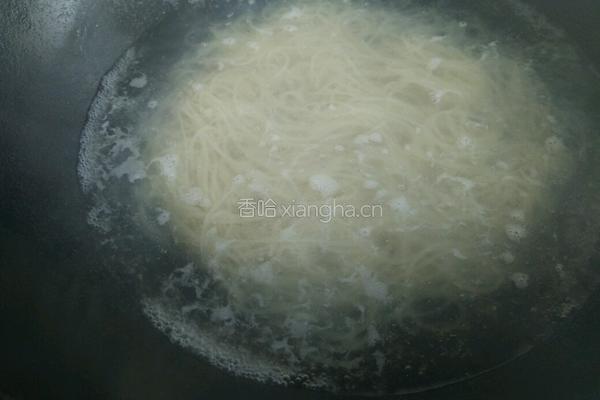 韩式冷面的做法图解5