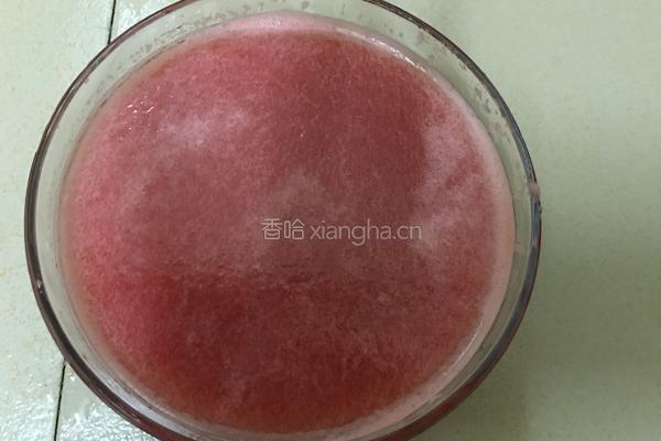 酸奶慕斯的做法图解4