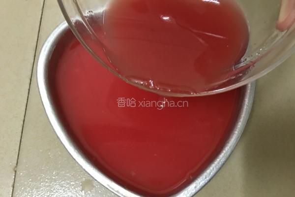 酸奶慕斯的做法图解7