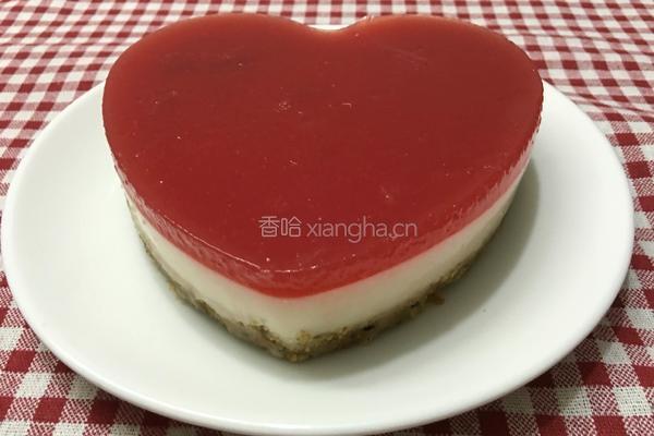 酸奶慕斯的做法图解9