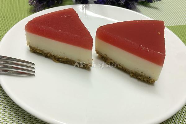 酸奶慕斯的做法图解12
