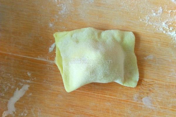彩色小馄饨的做法图解7