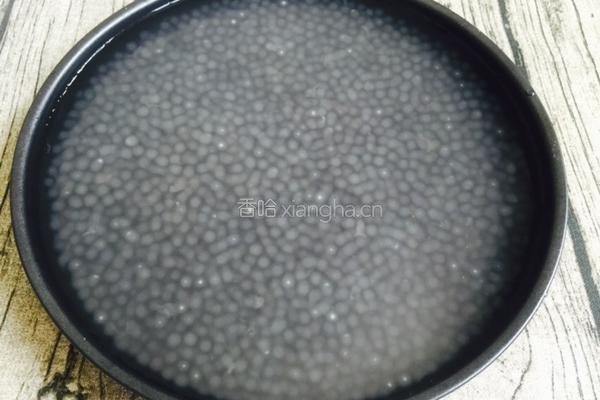 哈密瓜酸奶西米露的做法图解9