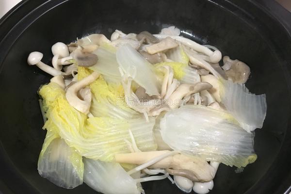 水煮肉片的做法图解8
