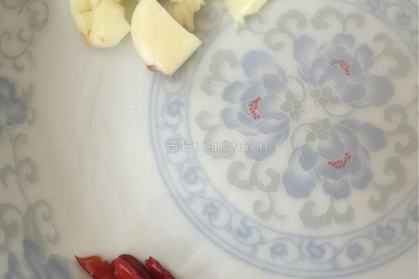 炒石瓜的做法图解4