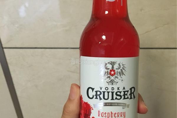 与吸血鬼的邂逅（树莓味气泡酒）的做法图解3