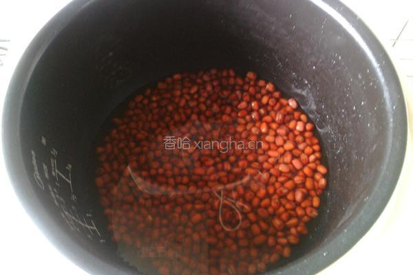 自制红豆沙的做法图解2