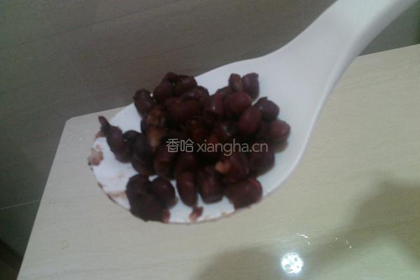 自制红豆沙的做法图解3