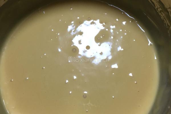 香橙虎皮蛋糕卷的做法图解6