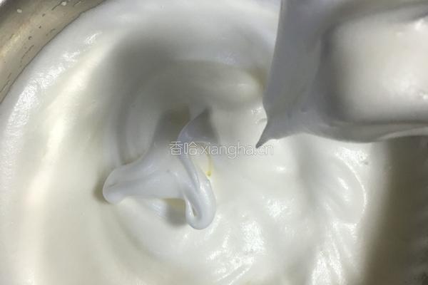 香橙虎皮蛋糕卷的做法图解10