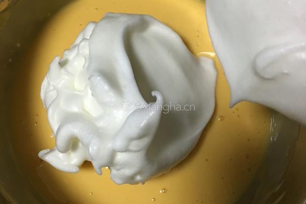 香橙虎皮蛋糕卷的做法图解11
