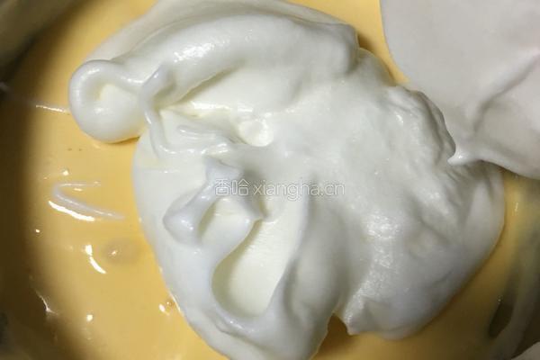 香橙虎皮蛋糕卷的做法图解12