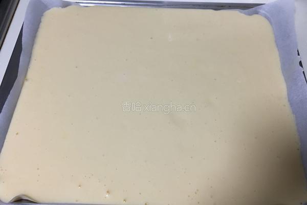 香橙虎皮蛋糕卷的做法图解16