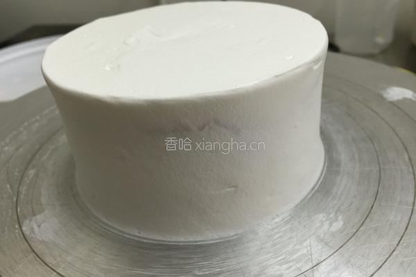 圣女果蛋糕的做法图解3