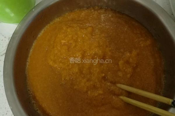 黄杏果酱的做法图解3