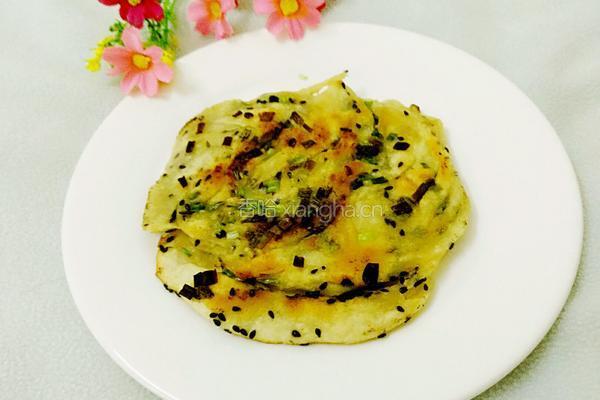 葱油饼的做法图解16