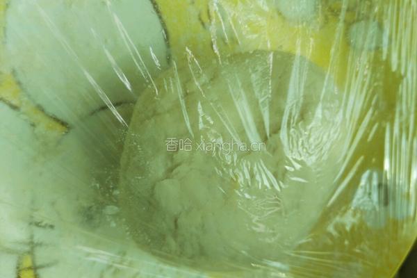 葱油饼的做法图解5