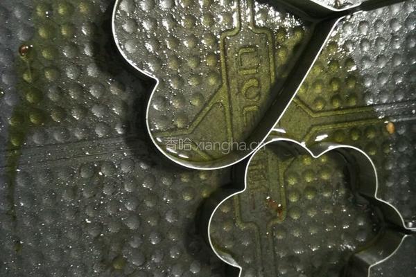 白萝卜丝饼的做法图解3