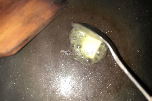 黄油鸡蛋土司片的做法图解3