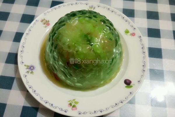 清炒西瓜皮的做法图解13