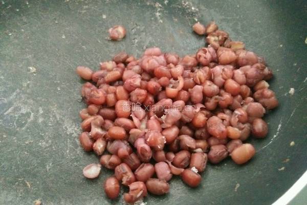 红豆沙（含蜜豆）的做法图解3