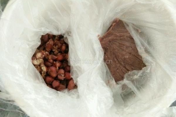红豆沙（含蜜豆）的做法图解7