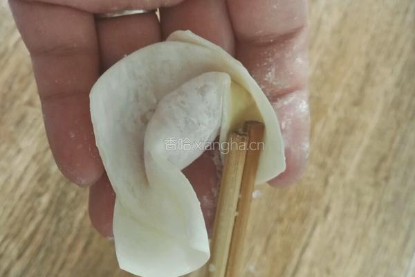 清汤馄饨的做法图解6