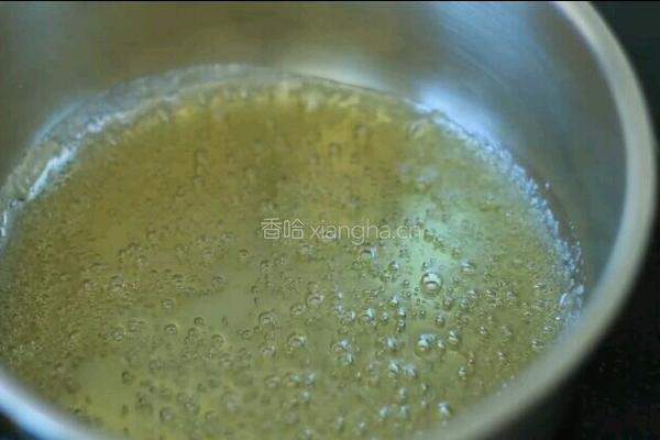 焦糖布丁的做法图解1