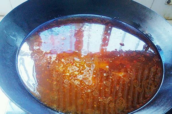 油豆腐烧鸡公的做法图解8