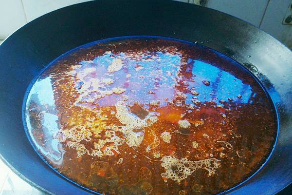 油豆腐烧鸡公的做法图解9