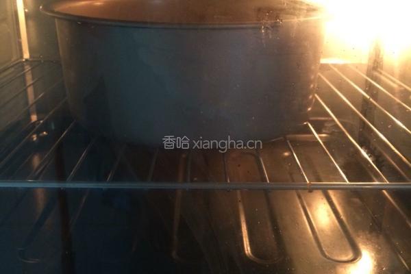 海绵蛋糕的做法图解6