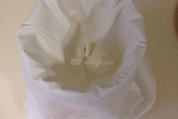 椰香曲奇的做法图解10