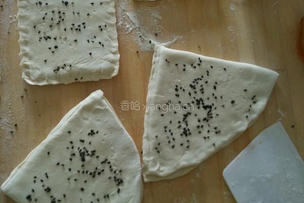 口袋饼的做法图解8