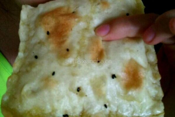 口袋饼的做法图解14